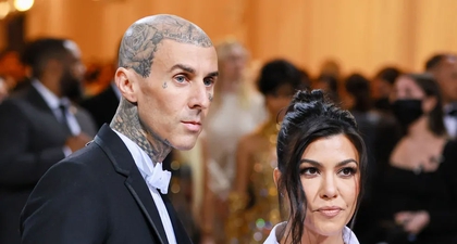 Kourtney Kardashian dan Travis Barker Menikah (Lagi)!