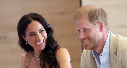 Duchess Meghan Unggah Foto 