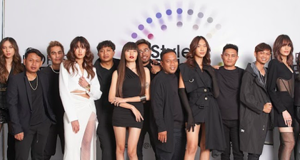 Perwakilan dari Indonesia untuk Ajang Kompetisi Global Style and Colour Trophy 2022