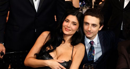 Timoth&eacute;e Chalamet dan Kylie Jenner Tampak Sangat Mesra di Critics Choice Awards 2026