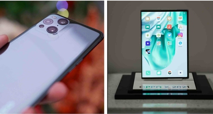 OPPO Find X3 Pro dan OPPO X 2021: Dua Mahakarya Teranyar Persembahan OPPO yang Patut Anda Antisipasi!