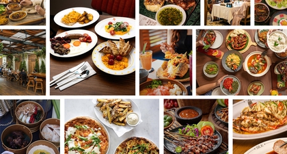 12 Pilihan Restoran di Menteng untuk Pengalaman Kuliner yang Tak Terlupakan