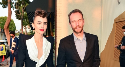 Lily Collins dan Charlie McDowell Menikah!