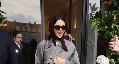 Nuansa Old Hollywood Warnai Penampilan Kendall Jenner