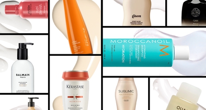 10 Rekomendasi Shampoo untuk Rambut Kering dan Mengembang