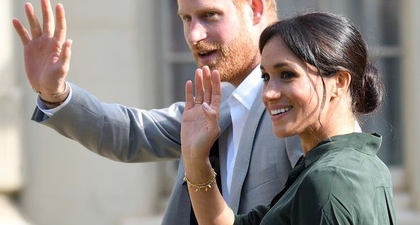 Pangeran Harry &amp; Meghan Markle Resmi Menghapus Akun Media Sosial Mereka!