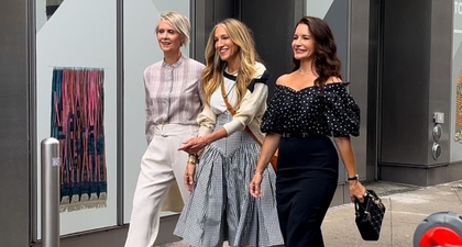 Intip Sejumlah Foto dari Serial Televisi 