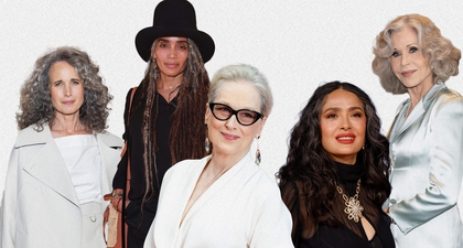 15 Gaya Rambut Terbaik untuk Rambut Abu-Abu di Setiap Panjangnya