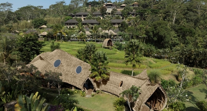 Pengalaman Mewah Melepas Penat di Mandapa, a Ritz-Carlton Reserve