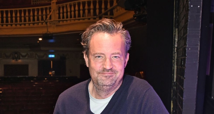 Ucapan Emosional untuk Matthew Perry