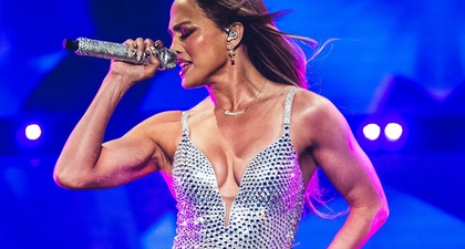 Jennifer Lopez Tampil Seperti Diva Sejati untuk Momen Ulang Tahunnya