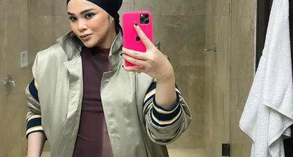 Bukan Sekadar Fashion, Ini Cara Sivia Azizah Menyuarakan Diri Lewat Gaya Edgy Modern