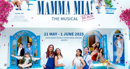 Mamma Mia The Musical