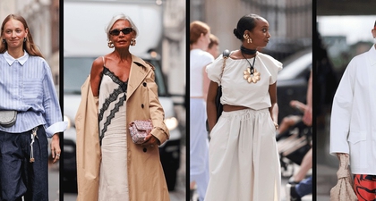 Apa yang Harus Dipakai Di Antara Musim Semi dan Musim Panas