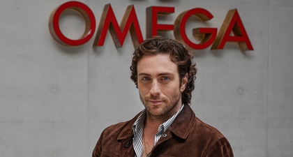 Aaron Taylor-Johnson Resmi Bergabung sebagai Duta Global Omega