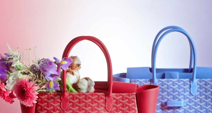 Goyard Hadirkan Koleksi Musim Semi 