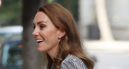 Duchess Kate Mengunjungi Universitas London untuk Mempromosikan Penelitian Anak Usia Dini