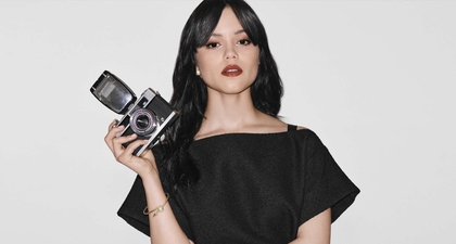 Jenna Ortega Berbagi Sukacita Menyambut Peran Barunya Bersama Dior Beauty