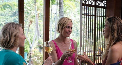 Rangkuman Episode Perdana Serial The White Lotus Musim Ketiga