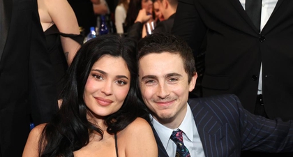 Kylie Jenner dan Timoth&eacute;e Chalamet Tampil Penuh Senyum dan Ciuman di Critics Choice Awards 2026