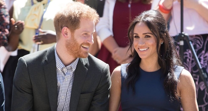 Pangeran Harry dan Meghan Markle Memberikan Sumbangsih Kepada Masyarkat Di Hari Perayaan Martin Luther King