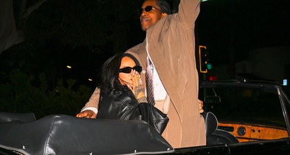 Rihanna Rayakan Ulang Tahun A$AP Rocky dengan Konsep Hollywood Drive yang Meriah