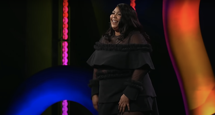 Lizzo Berikan Pidato Motivasi di TED Talk Tentang Bentuk Tubuh dan Mencintai Diri Sendiri