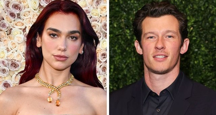 Timeline Lengkap Hubungan Dua Lipa dan Callum Turner