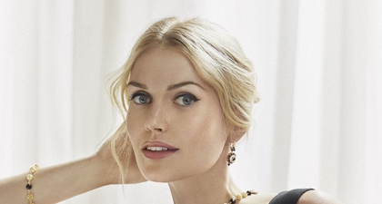 Keponakan Perempuan Lady Diana, Lady Kitty Spencer, Didaulat Menjadi Global Ambassador Dolce &amp; Gabbana