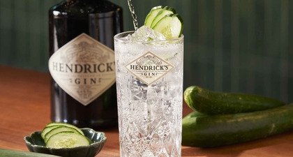 Sentuhan Menyegarkan Dalam Rangka Hari Mentimun Sedunia dari Hendrick’s Gin