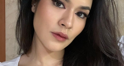 Lihat 2 Penampilan Raisa dengan Busana Bernuansa Biru yang Dapat Anda Tiru!