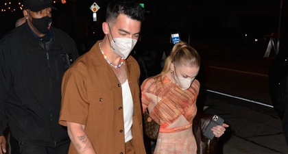 Pakaian Berwarna Serasi Menjadi Tema untuk Kencan Joe Jonas dan Sophie Turner Kali Ini