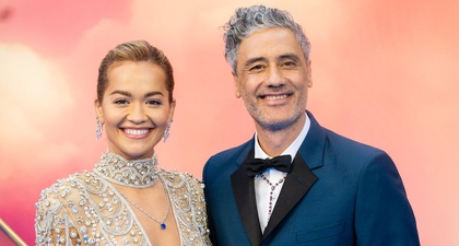 Rita Ora Mengonfirmasi Bahwa Ia Telah Menikah dengan Taika Waititi