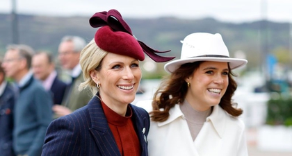 Putri Eugenie Rayakan Kemenangan Olimpiade Zara Tindall dengan Pesan Manis