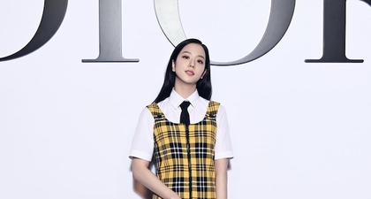 Jisoo Blackpink Menghadiri Presentasi Dior dengan Tampilan Ala Cher dari Film Clueless