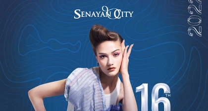 Senayan City 16th Anniversary