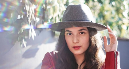 Intip Berbagai Jenis Headwear Favorit Milik Chelsea Islan