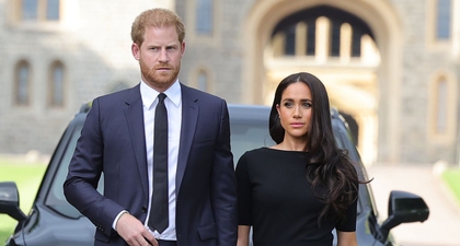 Klarifikasi Klaim Meghan dan Harry yang Tidak Diundang ke Memorial Ratu Elizabeth