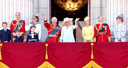 Sayap Timur Istana Buckingham Dibuka untuk Pertama Kalinya