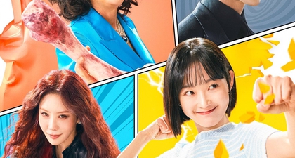 Simak Para Pemeran Strong Woman Gang Nam-soon yang Sukses Curi Perhatian Penonton