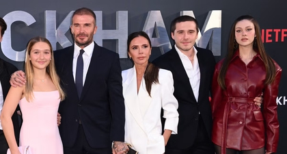 Mengapa Anda Begitu Terobsesi dengan Drama Keluarga Beckham?