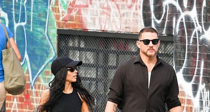 Kronologi Hubungan Zoe Kravitz dan Channing Tatum