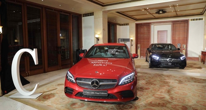 Mercedes-Benz Indonesia Memperkenalkan 2 Model C-Class Terbaru Teruntuk Pelanggan Setia Indonesia