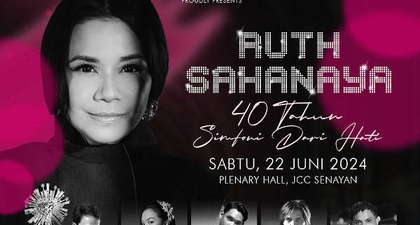 Konser Ruth Sahanaya