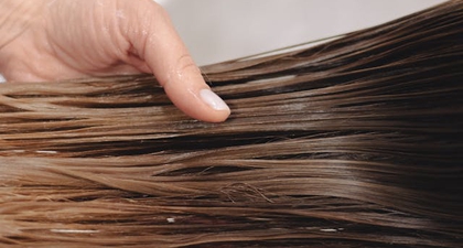 Rahasia Cara Mandi Setelah Smoothing agar Hasilnya Lebih Tahan Lama