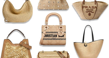 7 Tas Rafia Desainer Tercantik untuk Musim Panas dengan Sentuhan Detail Menarik