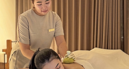 Ritual Relaksasi Baru di The Gaia Hotel Bandung