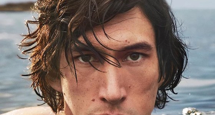 Pesona Adam Driver di Kampanye Wewangian Terbaru Burberry Membuat Gempar Media Sosial