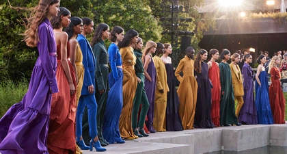 Koleksi Terbaru Max Mara Resort 2023 Layaknya Sebuah Surat Cinta Untuk Portugal