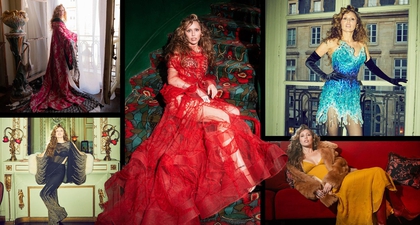 6 Evolusi Gaya Miley Cyrus Saat Tampil untuk Spotify Billions Club